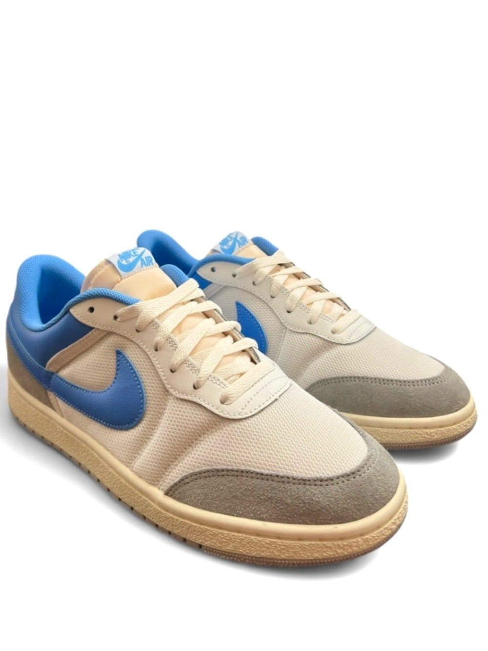 Nike Air Jordan Skyline Low ‘University Blue’ Sneakers Size US 12 Men’s (NWT)